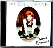 Mylene Farmer - Dance Remixes